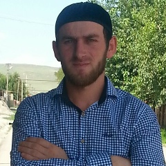 Адам Адамов, 09.10, Грозный