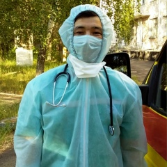 Aibek Yermekov, 27.07.1994, Павлодар
