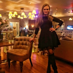 Евгения Пашкова, 12.11.1987, Москва