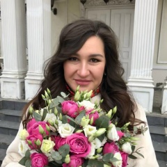 Любаша Карташова, 27.01.1987, Раменское