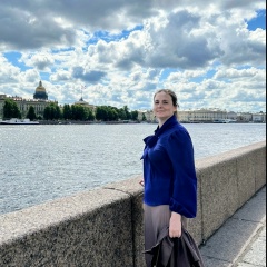 Елена Кадина, Санкт-Петербург