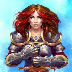 Ида Гильдиевич, 14.05.1989