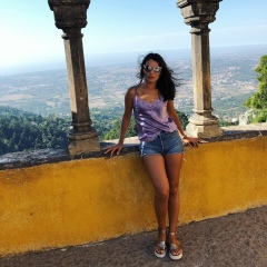 Кристи Сосина, Москва