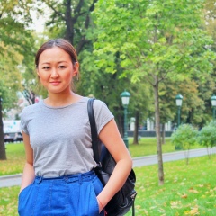 Айта Хен, 17.12, Москва