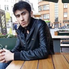 Schochin Muratov, 19.12.1993