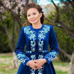 Akbobek Zharylgassova, 29.05.1990, Актау