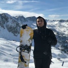 Рубен Царевский, 11.07.1997, Кременчуг