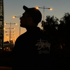 Владислав Брынзарь, 20.10, Москва