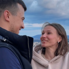 Ксения Абрамова, Москва