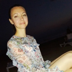 Мария Блажнова, 17.09.1986, Москва