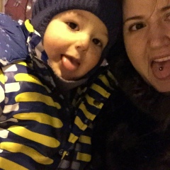 Галина Вержиковская, 09.10.1986, Москва