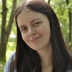 Екатерина Борюшкина, 01.12, Москва