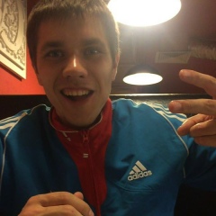 Сергей Гурин, 18.03.1990, Хабаровск