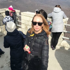 Ольга Фокина, 26.02, Москва