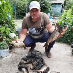 Серега Иванов, Воронеж