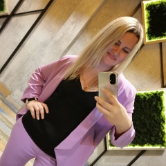 Анютка Звягина, 06.02, Липецк