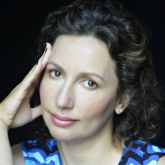 Галина Басырова, 23.01, Санкт-Петербург