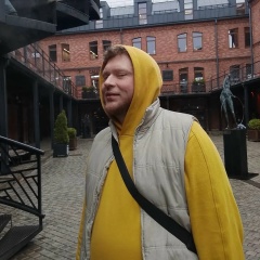 Михаил Давыдкин, 13.06.1987, Санкт-Петербург