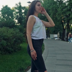 Ева Добровольская, 27.09, Москва