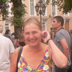 Елена Шохтина, 06.05, Санкт-Петербург