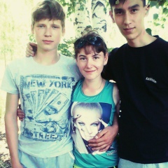 Анжелика Сапига, 17.05.2000