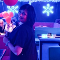 Алёна Тумарова, 15.01, Санкт-Петербург