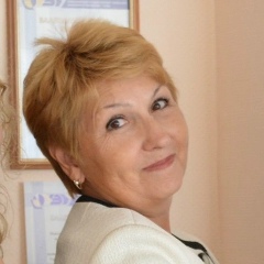 Наталья Черенко, 24.03.1953, Новосибирск