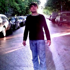 Толик Рыбаков, 19.02, Москва