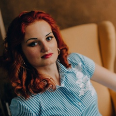 Варечка Переяслова, 04.08, Йошкар-Ола