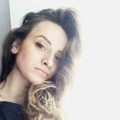 Ксения Слиж, 17.07.1990, Санкт-Петербург