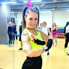 Юлия Руденко, Волгоград