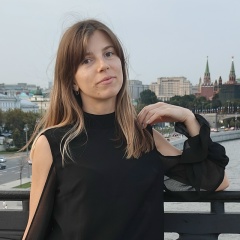 Светлана Афанасьева, 01.11.1990, Москва