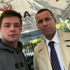 Станислав Дубровин, 22.08.1989