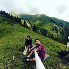 Игорь Тен, 20.02, Алматы