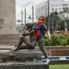 Анастасия Бузинова, 14.03, Санкт-Петербург