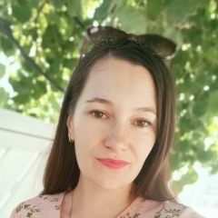 Олечка Гришина, 19.07, Рязань