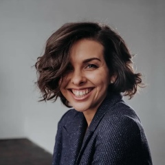 Евгения Пацукова, 01.04.1985, Томск