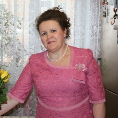 Ольга Галиева, 11.02, Санкт-Петербург