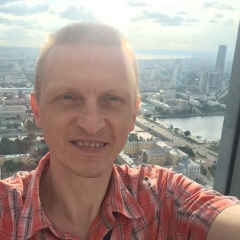 Василий Жданов, 22.06, Екатеринбург