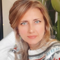 Инна Кашкарова, 31.12, Уфа