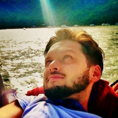 Сашка Демин, 02.09, Санкт-Петербург