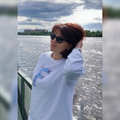 Алёна Русакова, 01.07, Москва
