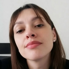 Анна Родикова, 15.03.1988, Кемерово