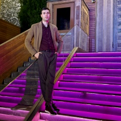 Alexander Hakobian, Madrid