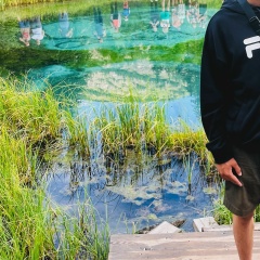 Эжен Чаганаков, 12.08, Los Angeles