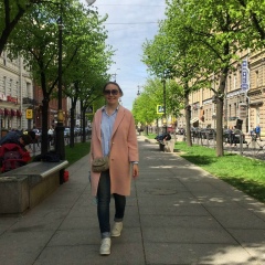 Регина Римовна, 05.06.1987, Санкт-Петербург