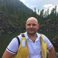 Леша Ширнин, Новосибирск