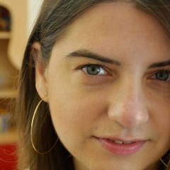 Ира Лущик, 23.07, Санкт-Петербург