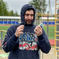 Ахмед Аббасов, 09.06.1996, Ухта