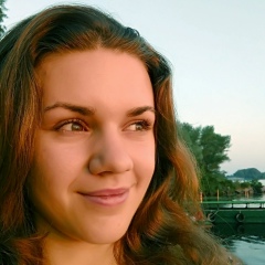 Катя Холявкина, 03.11.1992, Днепр (Днепропетровск)